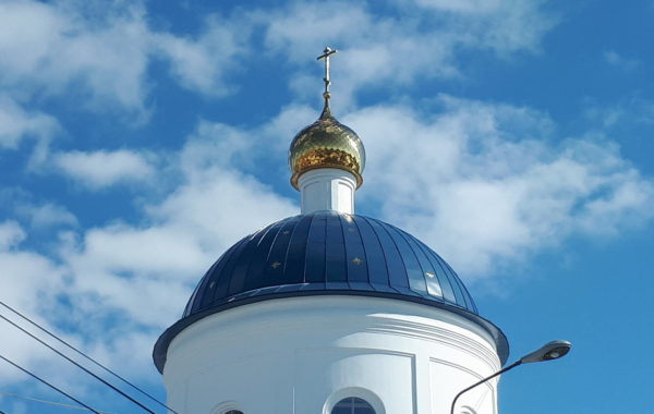 Успенский храм, Брянская обл-ть, село Карачев