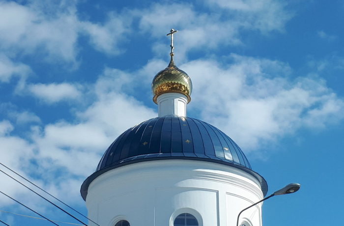 Успенский храм, Брянская обл-ть, село Карачев