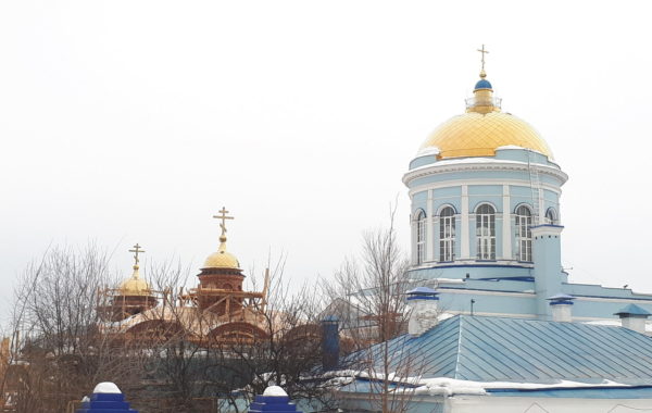 Покровский Собор, Воронеж