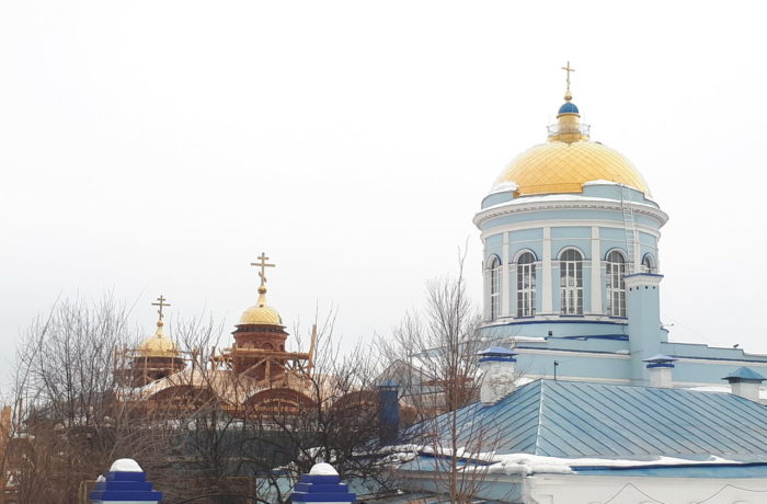 Покровский Собор, Воронеж