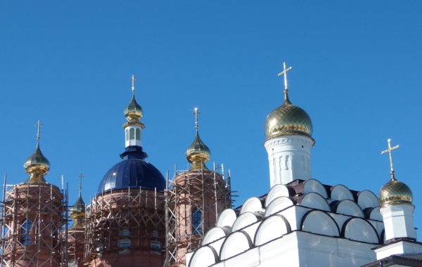 Свято-Успенский собор, Брянская обл-ть, г. Супонево
